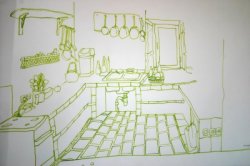 Kitchen #1