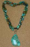 Turquoise Necklace