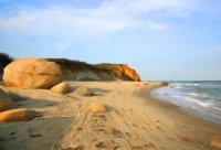 Lucy Vincent Beach