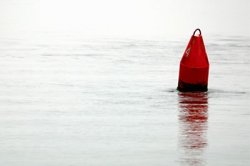 Red Bouy