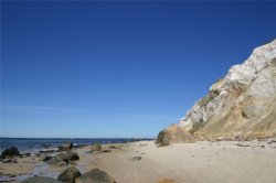 Gay Head Rocks