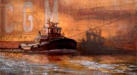 Rollin Down the River