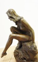 The Bather Small