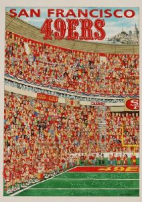 John Holladay - San Franciso 49ers