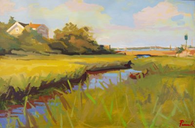 Nick Paciorek - Inlet Marsh