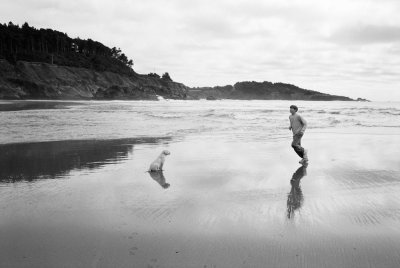 Felicia Murray - Odi & David, Mendocino, CA