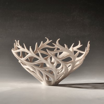 Jennifer McCurdy - Coral Bowl