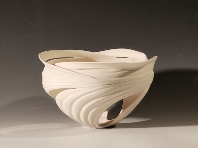Jennifer McCurdy - Small Rim Bowl