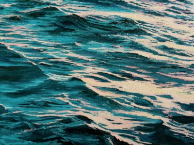 Christopher Pendergast - Wave