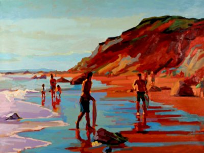 Nick Paciorek - Gay Head Noon
