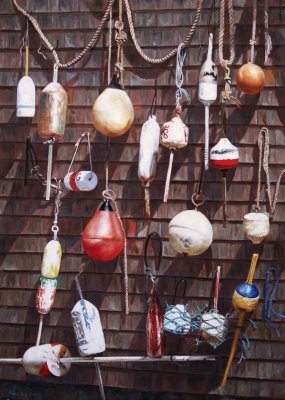 Linda Besse - Dry Docked
