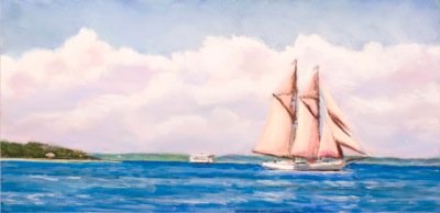 Warren V. Gaines - The Alabama Rounding West Chop