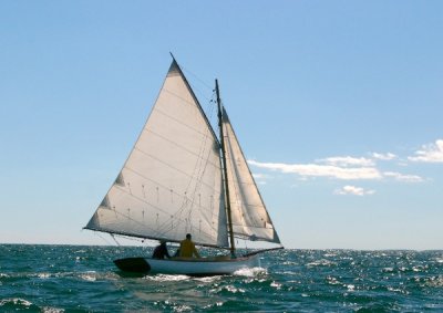 Louisa Gould  - Sally May Summer Sail