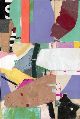 Carol Gove - Collage 5