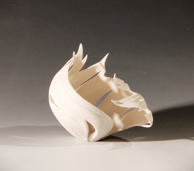 Jennifer McCurdy - Little Wind Vessel