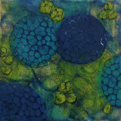 Kay Hartung - Cell Motion 7