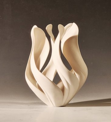 Jennifer McCurdy - Little Magritte's Vessel