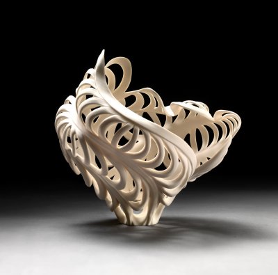 Jennifer C. McCurdy - Roly Wind Vessel