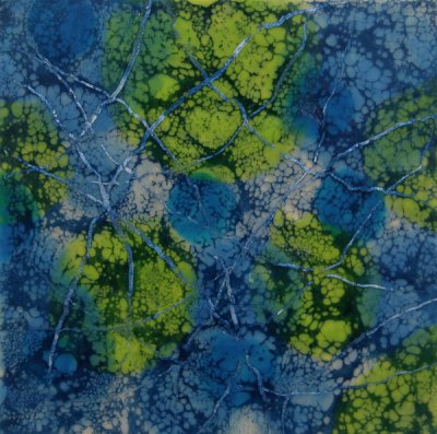 Kay Hartung - Cells Surfacing 2