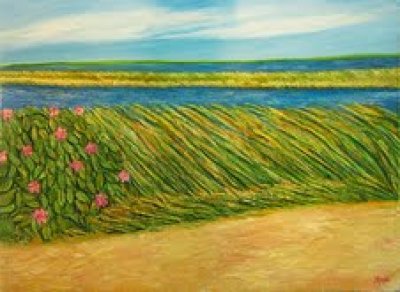 Debra Hope Colligan - Lagoon Pond View