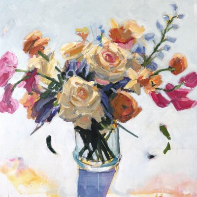 Mary Parkman - Morning Gathering