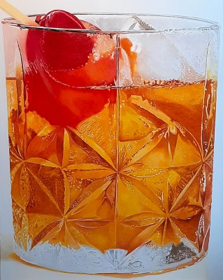 Robert Stickloon - Old Fashion