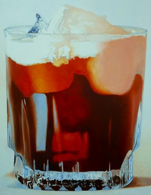 Robert Stickloon - White Russian