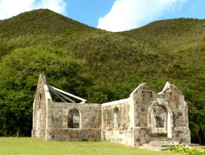 Jeanne Campbell - Cottle Plantation Church