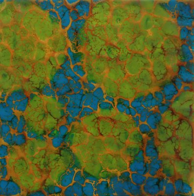 Kay Hartung - Cells Surfacing 5