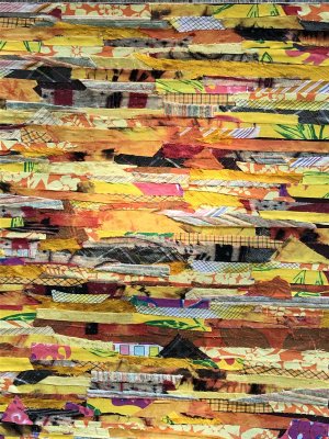 Martha Mae Jones - Pathways Home II