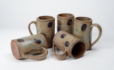 Curtis Hoard - Tall Cups #2