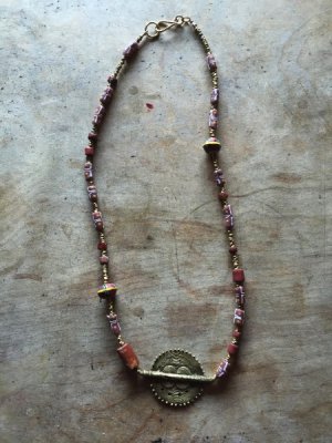 Francesca Lewis Kennedy - African Baule Necklace