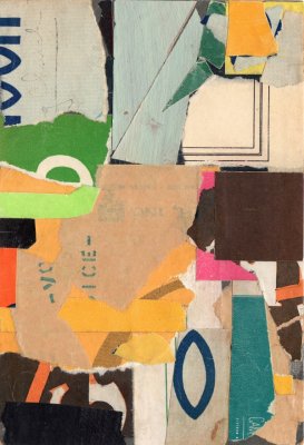 Carol Gove - Collage 3 