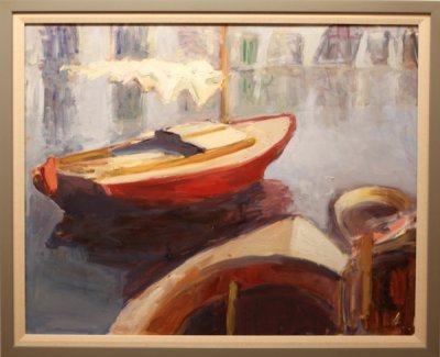 Joan Kennedy  - Red Boat 