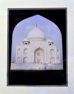 Jeanne Campbell - Taj Mahal