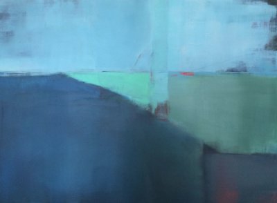 Jennifer Ellwood - Abstract Seascape 98