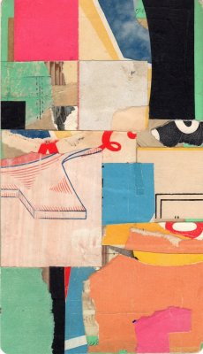 Carol Gove - Collage 1 