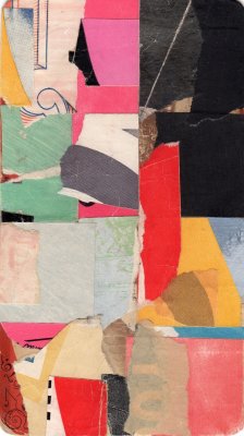 Carol Gove  - Collage 2 