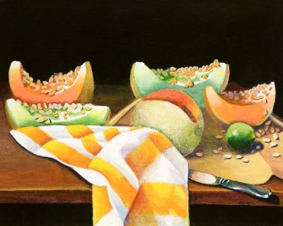 Maya Farber - Melons 
