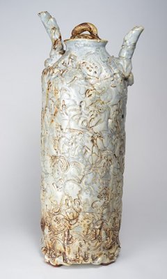 Curtis Hoard - Covered Jar 5