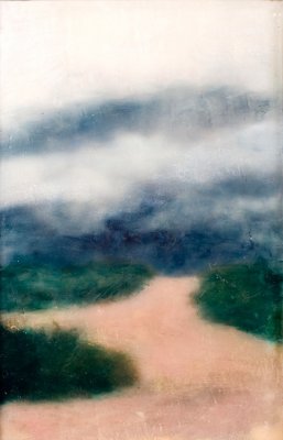 Debra Gaines  - Stormy Skies over the Sandy Dunes