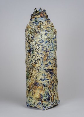 Curtis Hoard - Covered Jar 6