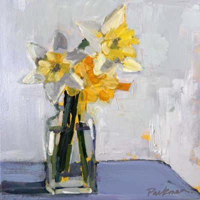 Mary Parkman - Spring Arrival