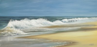 Leslie S. Self - Sea Spray