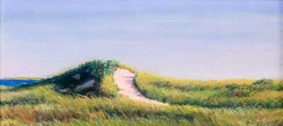 Warren V. Gaines - Moshup Beach Grasses