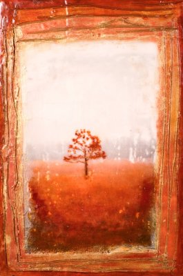 Debra Gaines  - The Lone Tree