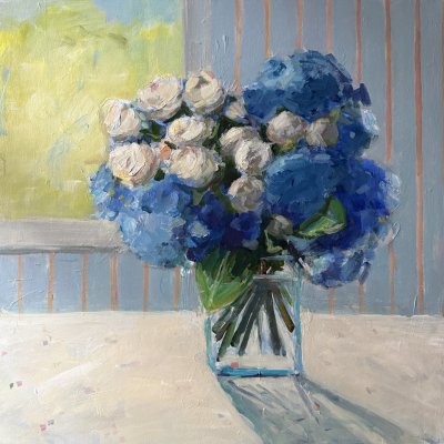 Mary Parkman - Summer Comes Slowly