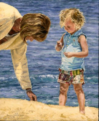 Linda Besse - Summertime Treasures