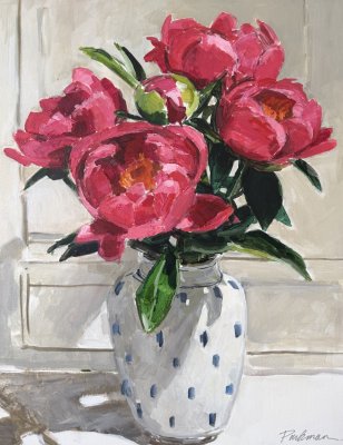 Mary Parkman - Afternoon Glow