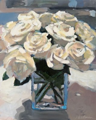 Mary Parkman - A Symphony of White